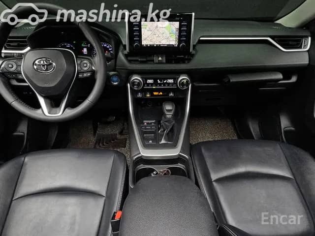 Toyota RAV4 V (XA50) 2.5hyb AT