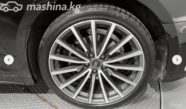 Audi A5 II (F5) Рестайлинг 40 TFSI 2.0 AMT 4WD