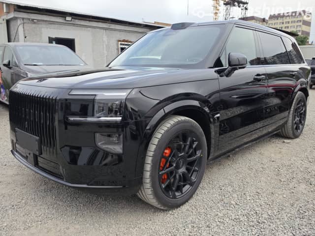 Zeekr 9X 2.0hyb AT 4WD