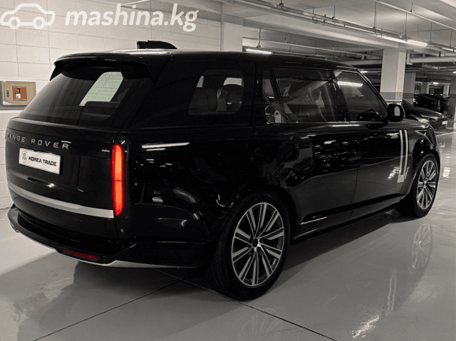 Land Rover Range Rover V P530 Long 4.4 AT 4WD