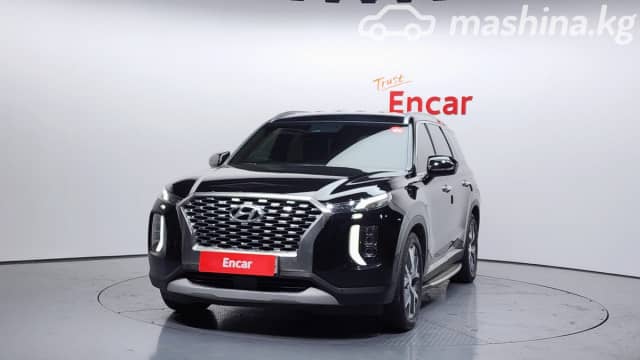 Hyundai Palisade I 3.8 AT 4WD
