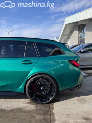 BMW M3 VI (G80) Рестайлинг Competition Package 3.0 AT 4WD