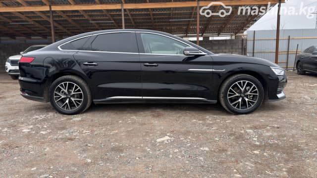 BYD E9 Electro AT