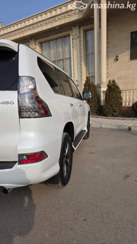 Lexus GX II Рестайлинг 2 460 4.6 AT 4WD