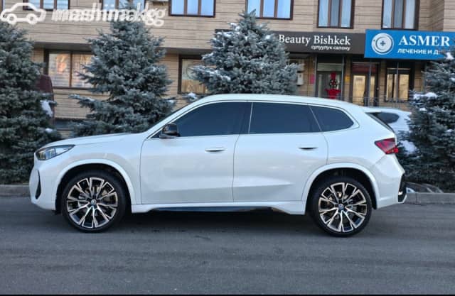 BMW X1 III (U11/U12) 25Li sDrive 2.0 AMT