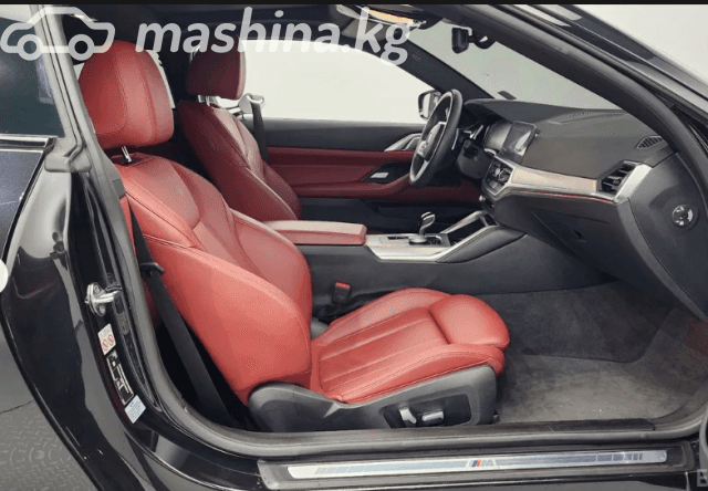 BMW 4 серии G22, G23, G26 420i 2.0 AT