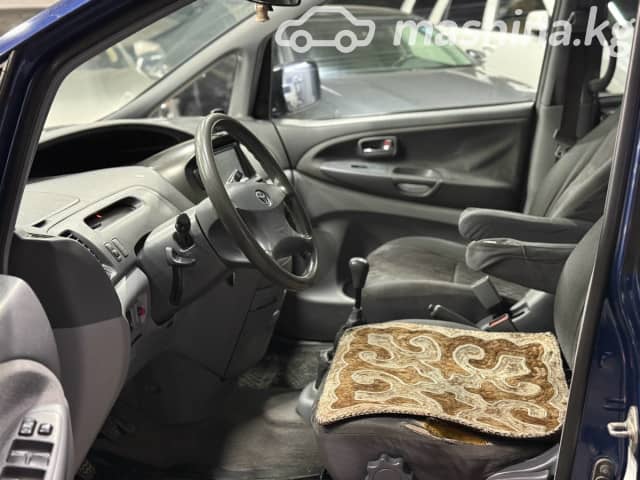 Toyota Previa II (XR30, XR40) 2.0d MT