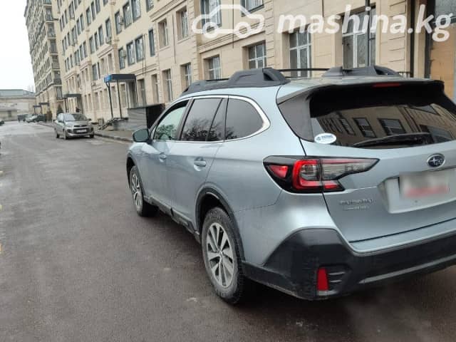 Subaru Outback VI 2.5 CVT 4WD