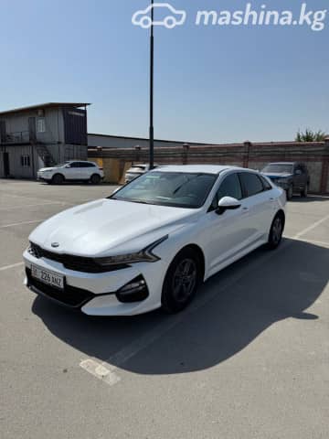 Kia K5 III LPi 2.0 AT
