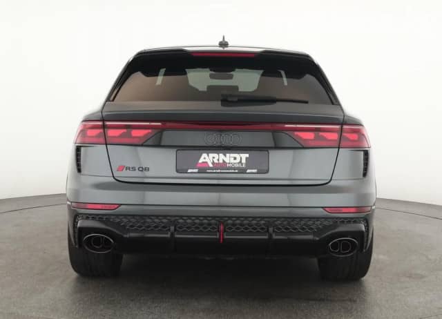 Audi RS Q8 I Рестайлинг Performance 4.0 AT 4WD
