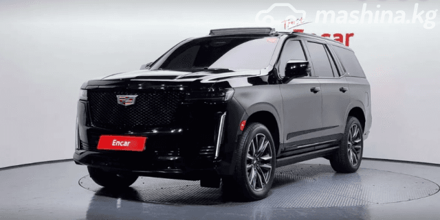 Cadillac Escalade V 6.2 AT 4WD