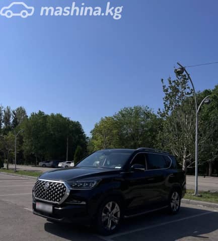 SsangYong Rexton IV Рестайлинг 2.2d AT