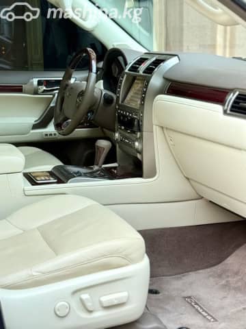 Lexus GX II Рестайлинг 460 4.6 AT 4WD