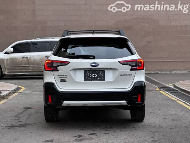 Subaru Outback VI 2.5 CVT 4WD