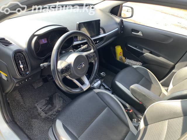 Kia Morning III 1.0 AT