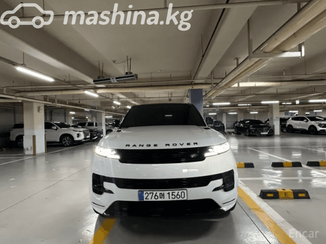Land Rover Range Rover Sport III D300 MHEV 3.0d AT 4WD
