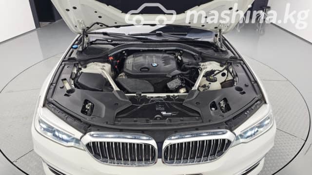 BMW 5 серии VII (G30/G31) 520d 2.0d AT
