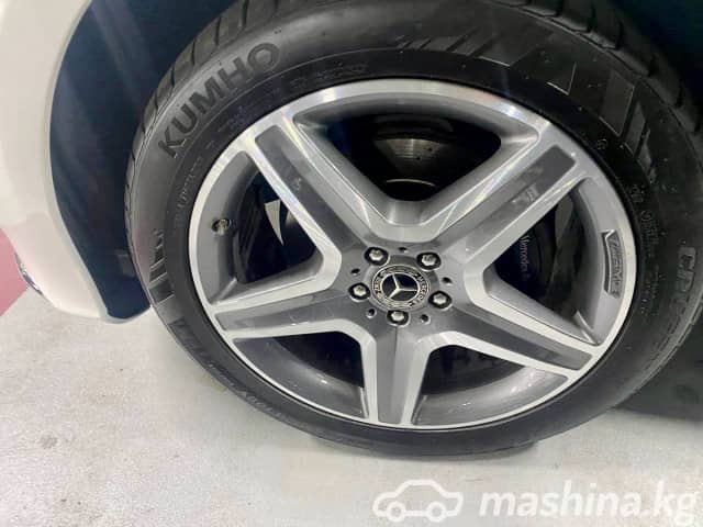 Mercedes-Benz GLE I (W166) 350 d 4MATIC 9G-TRONIC