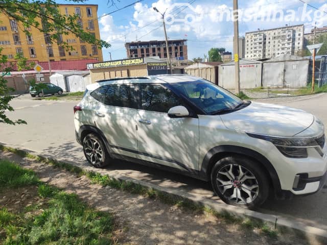 Kia Seltos I 1.6 AMT