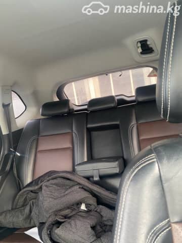 BAIC Huansu S6 (Kenbo 600) 1.5 CVT