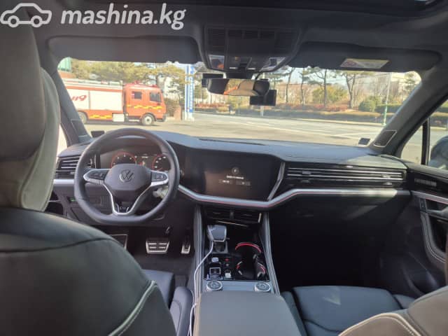 Volkswagen Touareg III Рестайлинг 3.0d AT 4WD