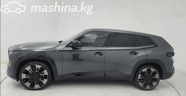 BMW XM 4.4hyb AT 4WD