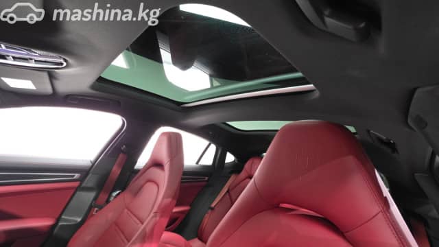 Porsche Panamera II Рестайлинг 4 2.9 AMT 4WD