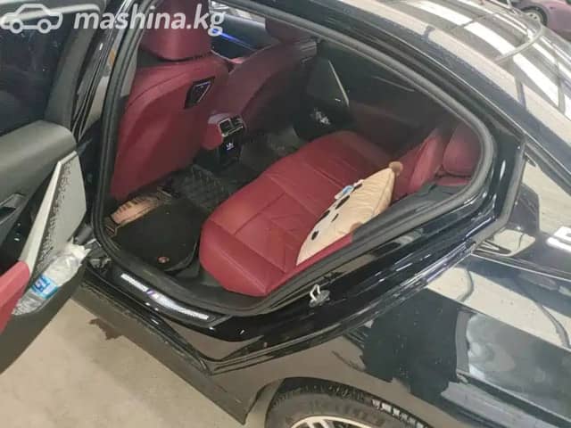 BMW 5 серии VIII (G60/G61/G68) 530Li 2.0 AT