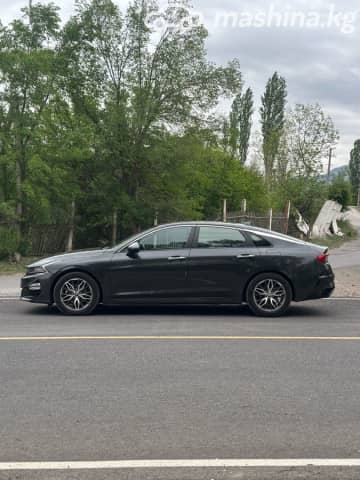 Kia K5 III LPi 2.0 AT