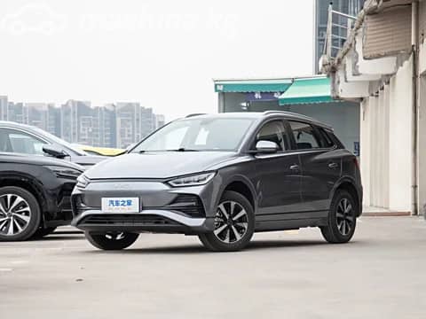 BYD E2 I Рестайлинг Electro AT
