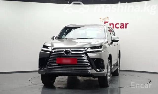 Lexus LX IV 700h 3.5hyb AT 4WD