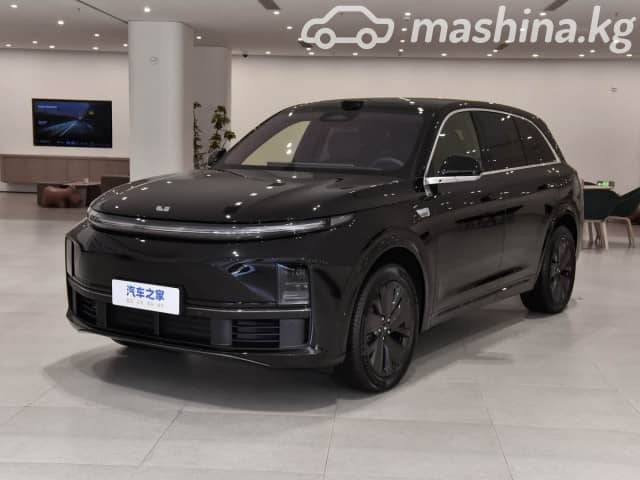 LiXiang L7 Рестайлинг 1.5hyb AT 4WD