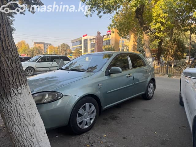 Chevrolet Lacetti 1.6 AT