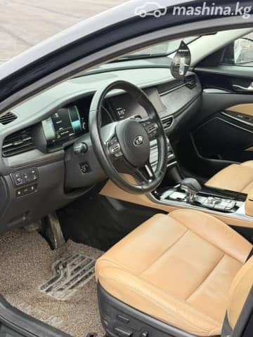 Kia K7 YG (II) Рестайлинг 2.4hyb AT