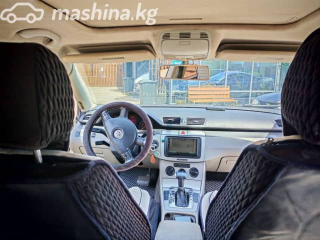 Volkswagen Passat B6 2.0 AT