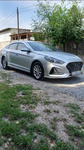 Hyundai Sonata VII (LF) Рестайлинг 2.0 AT