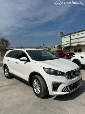 Kia Sorento III Prime Рестайлинг 3.3 AT 4WD