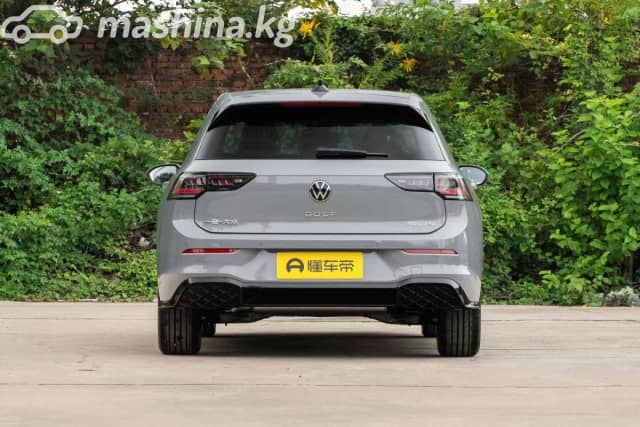 Volkswagen Golf VIII Рестайлинг 1.5 AMT