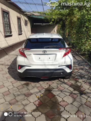 Toyota C-HR I 2.0 CVT