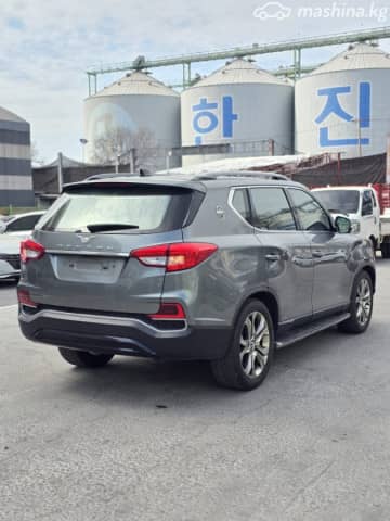 SsangYong Rexton IV 2.2d AT 4WD
