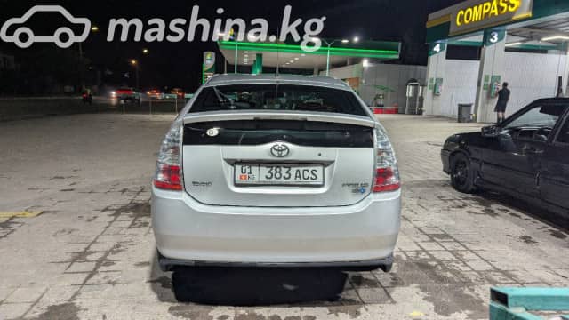 Toyota Prius II (XW20) 1.5hyb AT