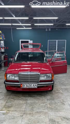 Mercedes-Benz W123 300 3.0d MT