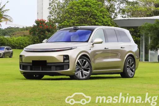 LiXiang L9 Рестайлинг 1.5hyb AT 4WD