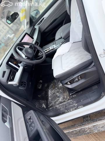 Volkswagen Tavendor 2.0 AMT 4WD