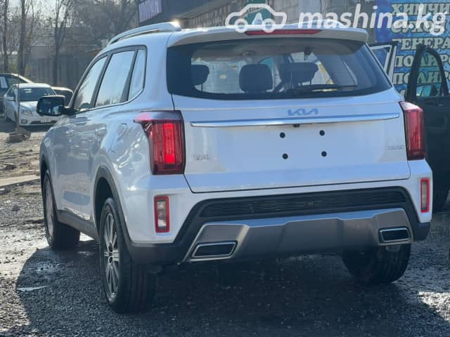 Kia Sportage (China) III (NP) Рестайлинг 2.0 AT