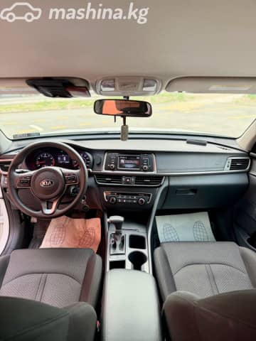 Kia Optima IV 2.4 AT