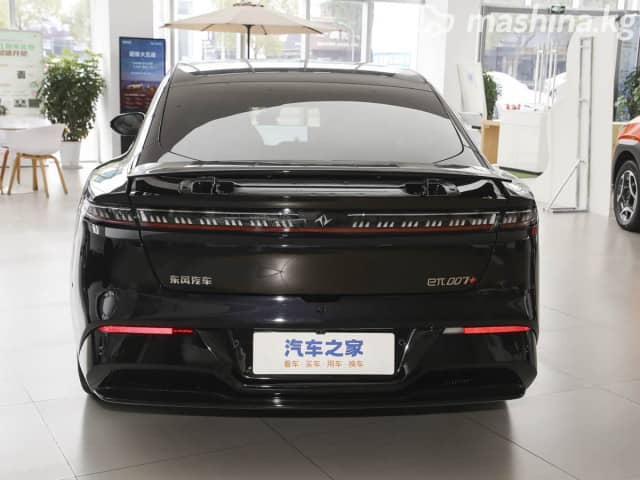 Dongfeng eπ 007 Electro AT