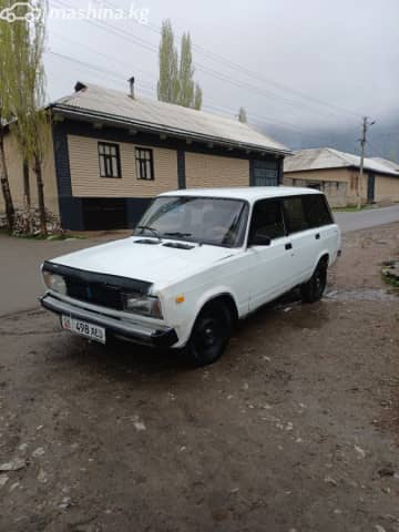 ВАЗ (Lada) 2104 4MT 21043 1.5 MT