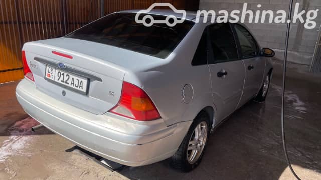 Ford Focus I 1.6 AT