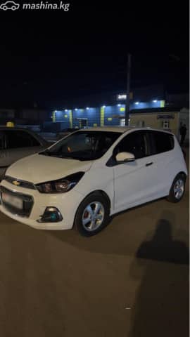 Chevrolet Spark IV 1.0 CVT